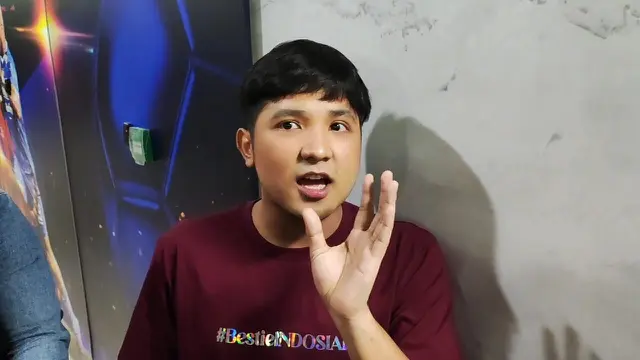 Jirayut Kegirangan Ikut Meriahkan 3 Dekade HUT Indosiar