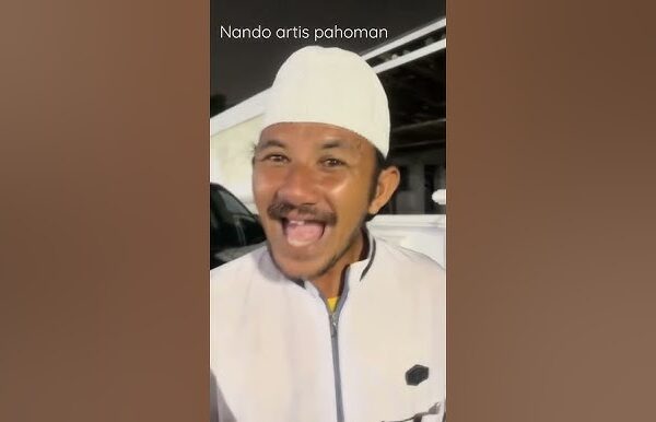 Nando Pahoman