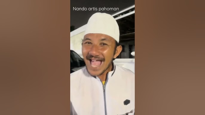 Nando Pahoman