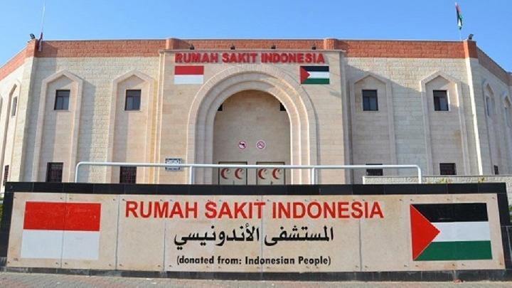Indonesia Kecam Serangan Israel terhadap Rumah Sakit Indonesia di Gaza