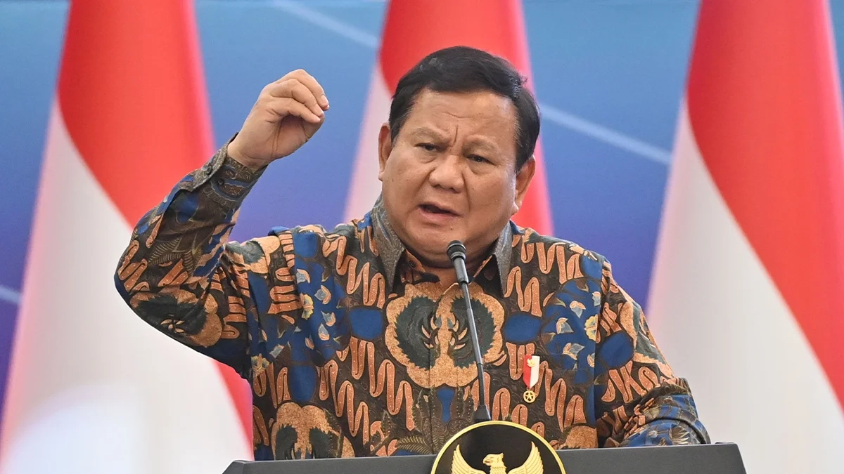 Prabowo: Pengelolaan Utang Indonesia Lebih Disiplin Ketimbang Eropa