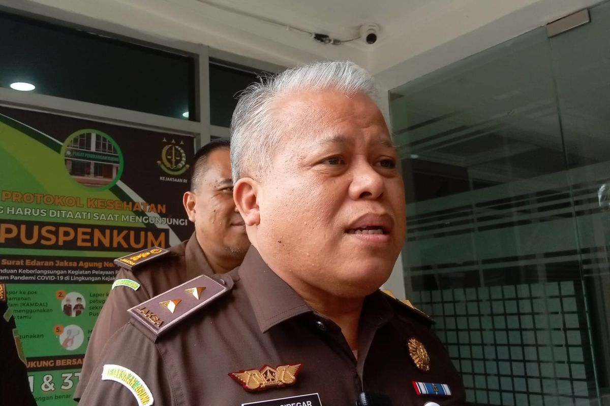 Respons Kejagung soal Pembacok Jaksa Deli Serdang Mengaku Setor Rp 138 Juta untuk Ringankan Tuntutan