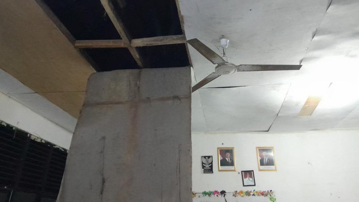 Legislator Temukan Sekolah Tak Layak di Kepulauan Seribu Tak Masuk Renovasi