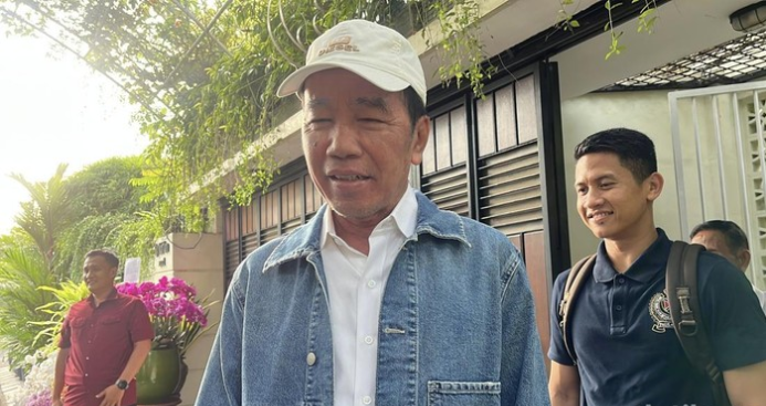 Penjelasan Jokowi soal Kondisi Terkini Penyakit yang Diderita
