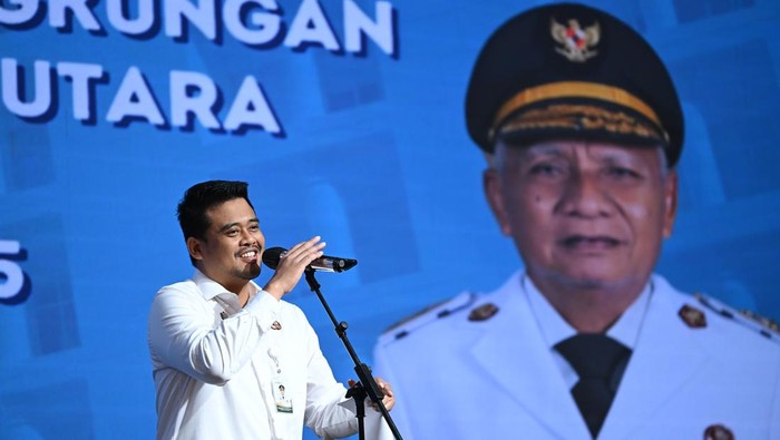 Cerita Bobby Diminta Netizen Masukan Remaja Nakal di Sumut ke Barak Militer