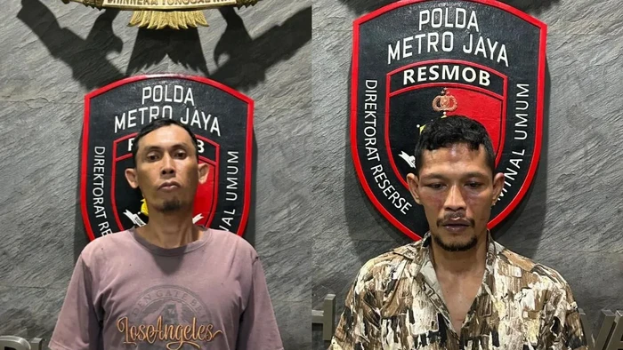 Polisi Tangkap 4 Penculik-Perampok Pria di Kemang Jaksel, Ini Tampangnya