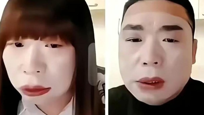 Viral Sister Hong, Pria Ngaku Wanita yang Jual Konten Seks Sesama Jenis
