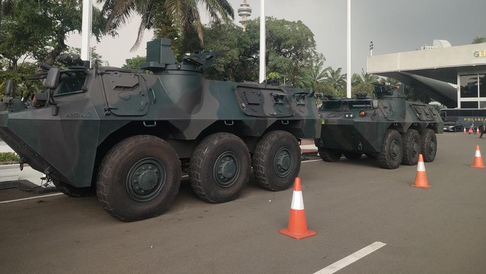 Koalisi Sipil Kritik Menhan soal TNI Jaga Gedung DPR: Tak Sejalan Tuntutan 17+8